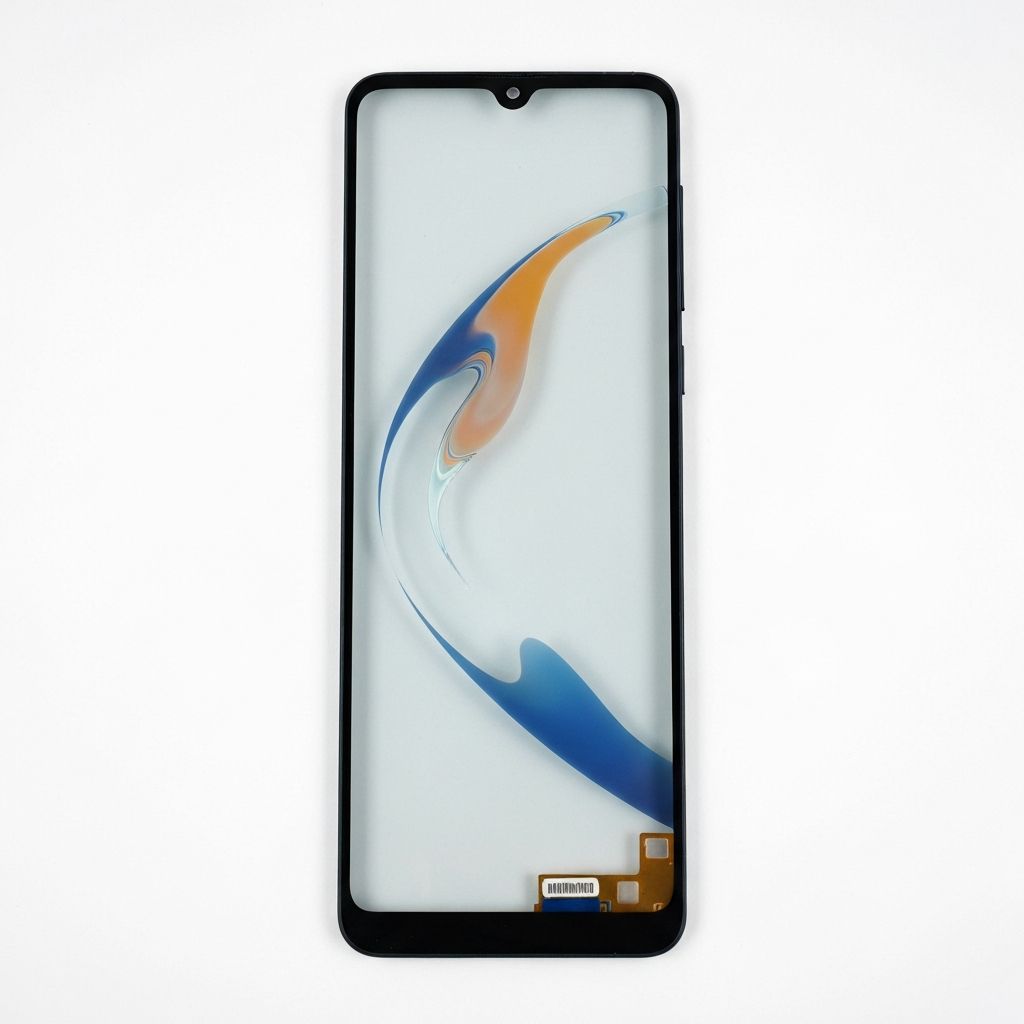 AMOLED Display Galaxy A52